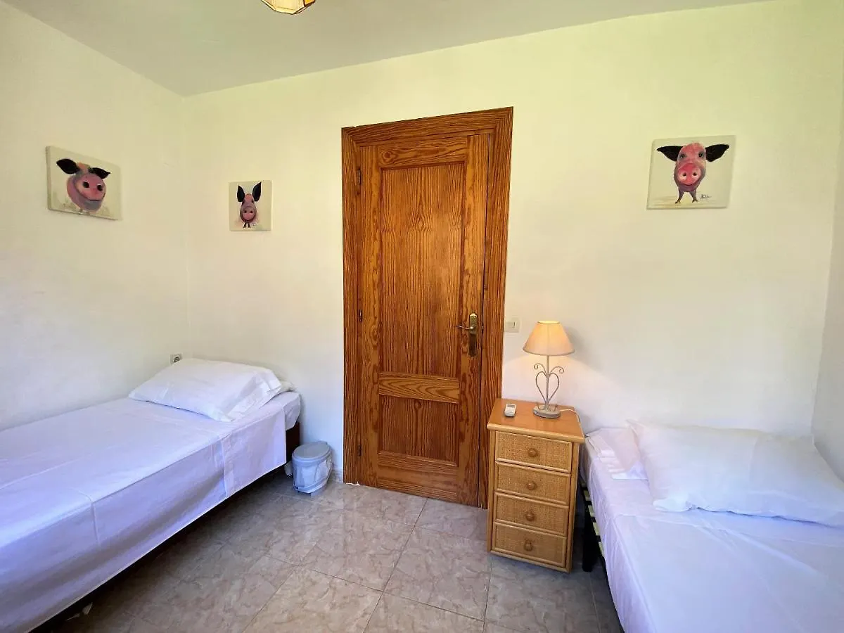 Bahamas 24 Burriana Casasol Apartment Nerja 0*,  Spain