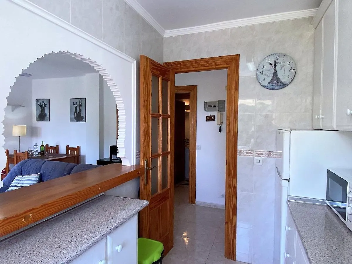 Apartamento Bahamas 24 Burriana Casasol Nerja