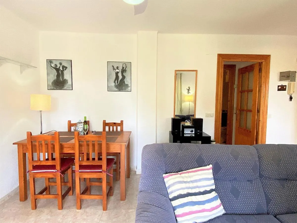 Apartamento Bahamas 24 Burriana Casasol Nerja