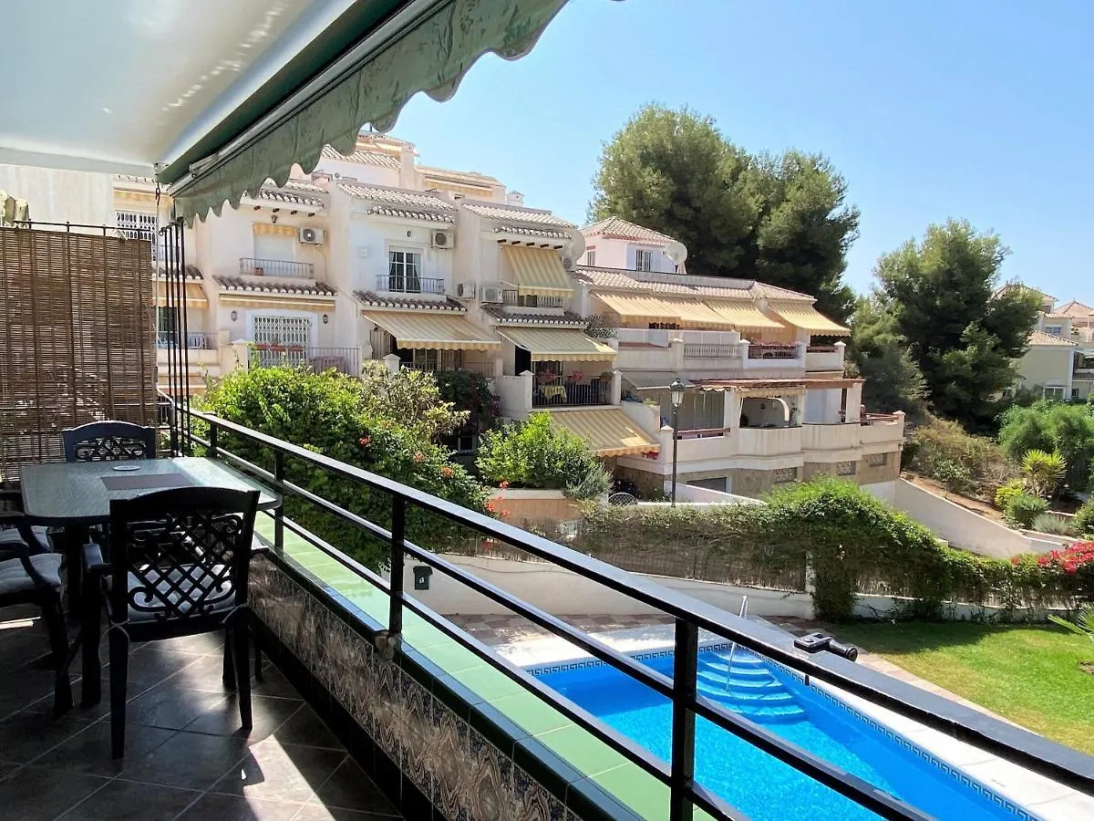 Apartamento Bahamas 24 Burriana Casasol Nerja 0*,  España