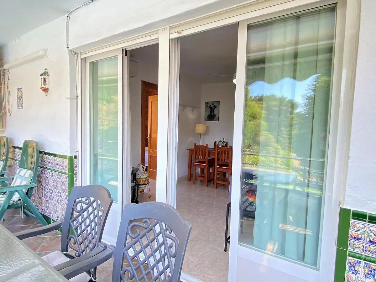 Apartamento Bahamas 24 Burriana Casasol Nerja