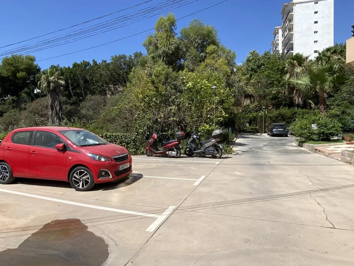 Apartamento Bahamas 24 Burriana Casasol Nerja