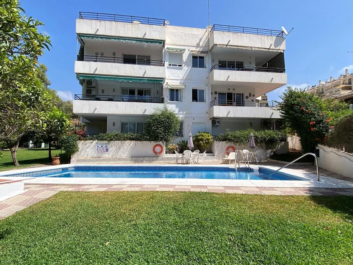 Apartamento Bahamas 24 Burriana Casasol Nerja