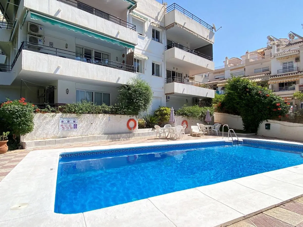 Apartamento Bahamas 24 Burriana Casasol Nerja