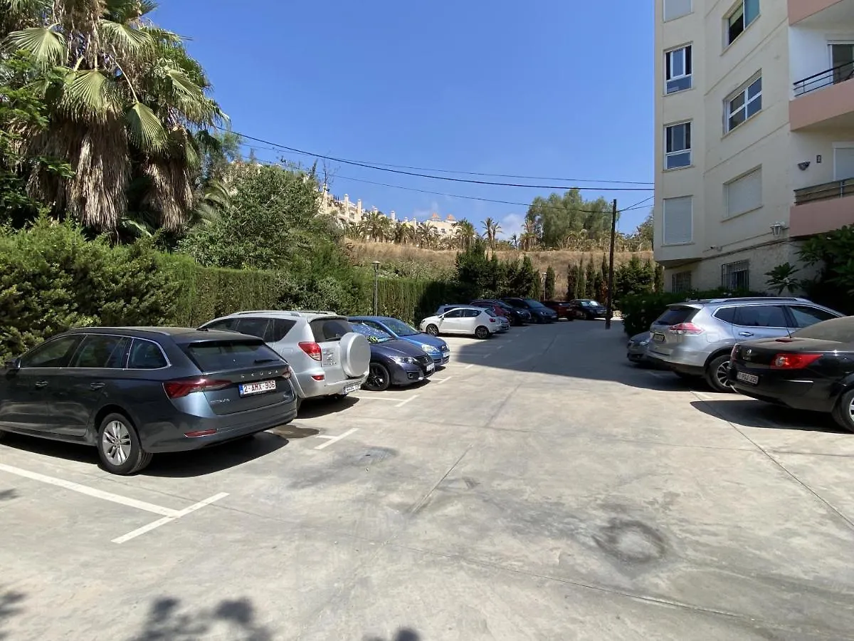 Apartamento Bahamas 24 Burriana Casasol Nerja
